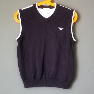 Armani Boys Vest